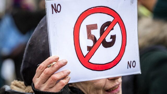 5G gevaarlijk? 'Ik zie geen aanleiding voor paniek'