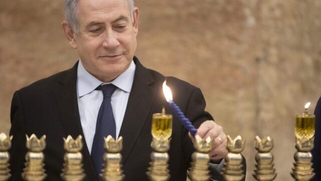 Likud-leden beslissen over lot premier Netanyahu
