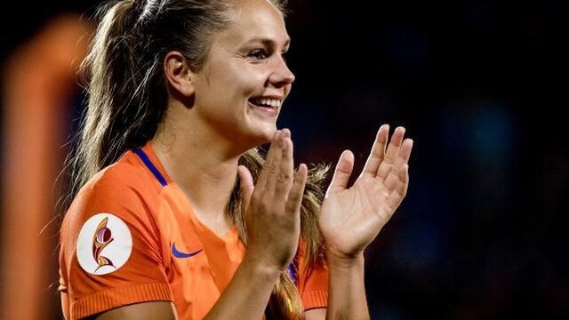 Daphne Koster: 'Zweden biedt mogelijkheden'