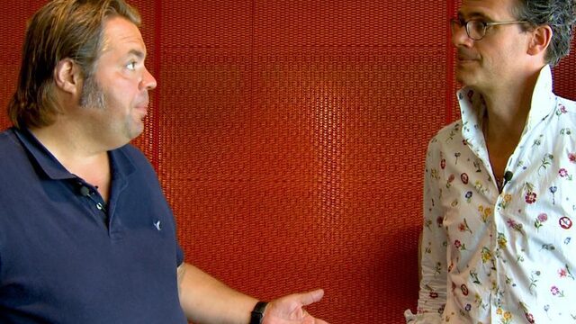 Bureau Sport: 'VI overleeft altijd alles'