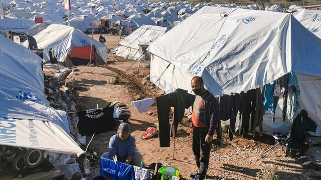 Dossier Lesbos