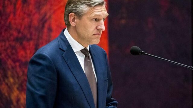 Sybrand Buma pleit voor sancties tegen Noord-Afrikaanse landen die vluchtelingen niet terugnemen