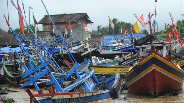 Waarschuwing Indonesië: risico nieuwe tsunami blijft