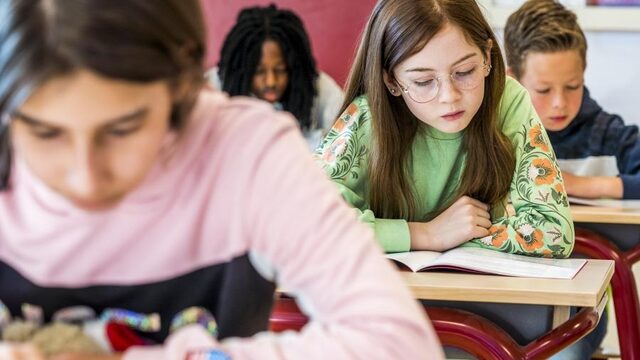 Toetsexpert over de Cito-toets: 'We serveren kinderen op voorhand af'