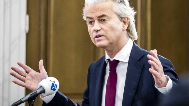 'Wilders profiteert het meest van het eerste lijsttrekkersdebat'