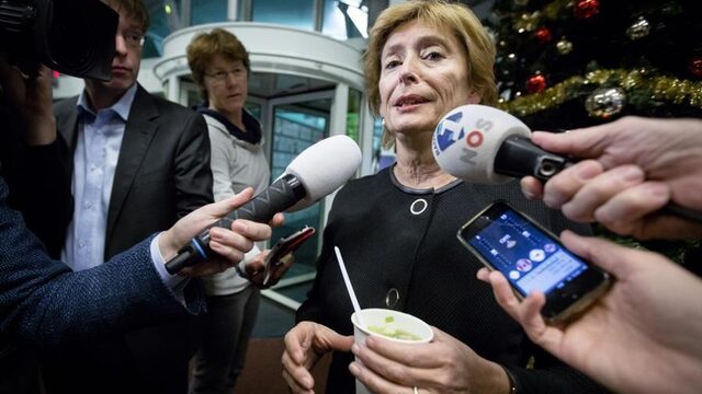 Voormalig minister Guusje ter Horst wil dat gemeenten meer data uitwisselen