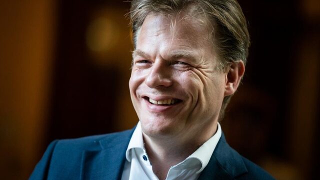 Ook Kamerlid Pieter Omtzigt wil CDA-lijsttrekker worden