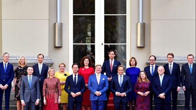 Stand.nl: Het eerste jaar Rutte III geeft vertrouwen in de toekomst