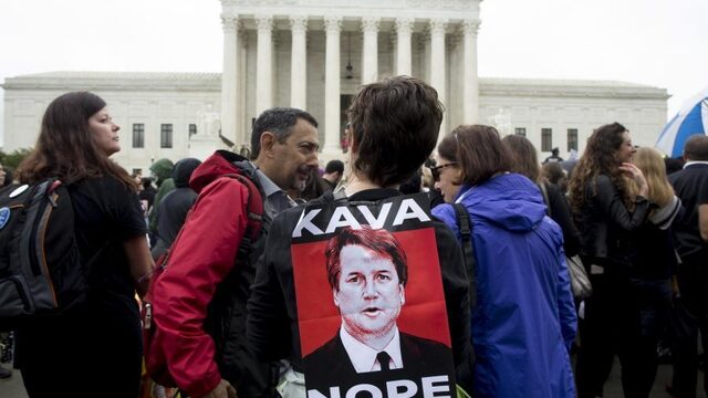 Er raast een #MeToo-storm door Amerika