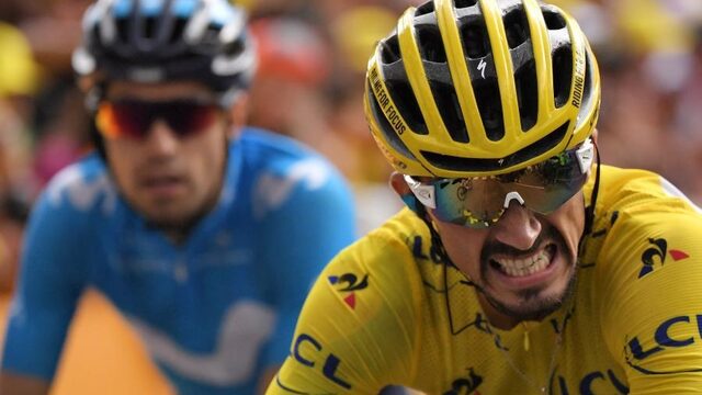 Tourpodcast de Kopgroep: Vandaag is een geschikte dag om de Tour de beslissen