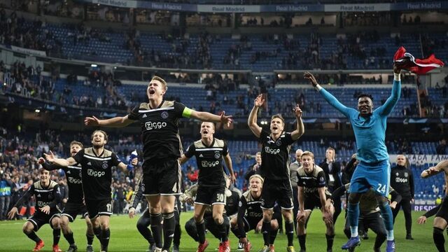 Dit zijn de mooiste sportmomenten van 2019