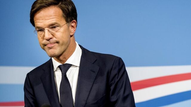 Mark Rutte is super zuinig en declareert niets, tenminste dat zegt-ie
