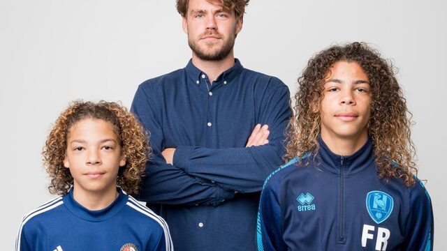 Slechts een enkeling ziet zijn leeftijdsgenoten terug op tv