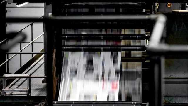 Lokale en regionale kranten zoeken steun om coronacrisis te overleven