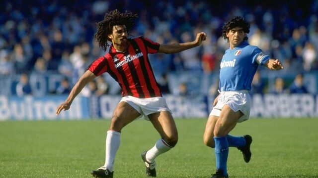 Ontmoetingen met Maradona