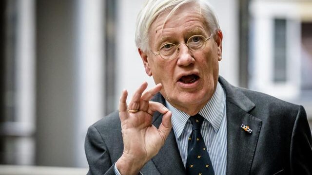 Hans Wiegel: ‘Ik geef dit kabinet een 6,5’