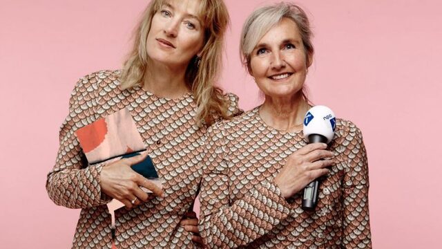 Radio Kunststof live vanaf de Parade!