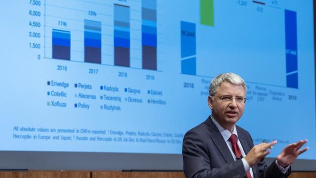 'Farmaceut Roche staat meer testen op coronavirus in de weg'