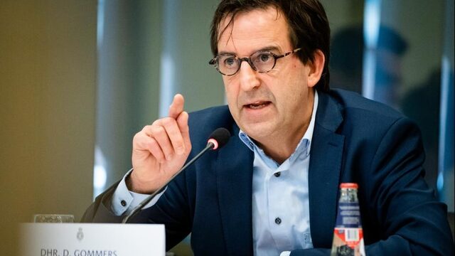 Diederik Gommers: 'Intensive cares moeten mogelijk volgende week reguliere zorg afschalen'