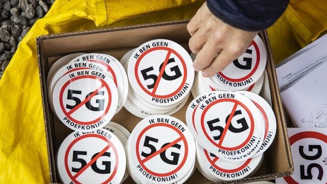 Stand.nl: De weerstand tegen 5G-masten is onterecht