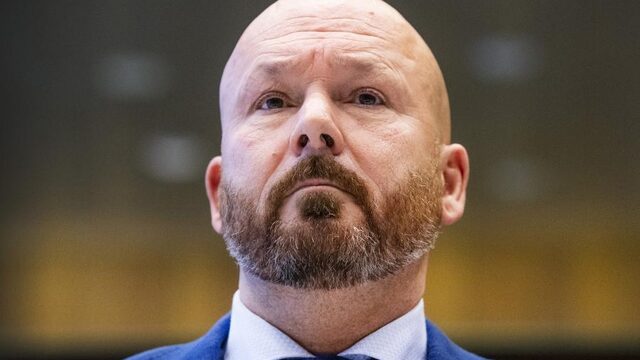 'De aandacht gaat wel erg uit naar de penis van Marco Kroon'