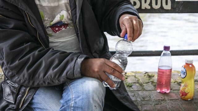 Leger des Heils start campagne voor daklozen tijdens coronacrisis