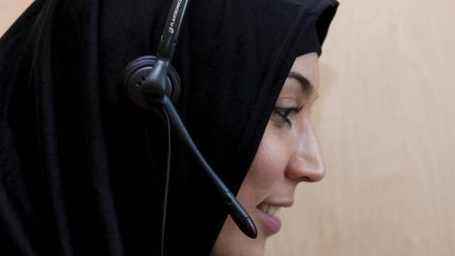 Baas mag hoofddoek op werkvloer verbieden