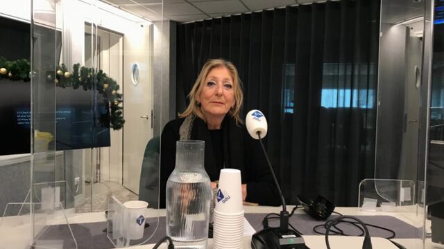 Marga van Praag: 'De Van Praagen zijn buitenspelers'