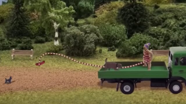 Ophef over Deense kinderserie: 'Vroeger kon er meer op tv'