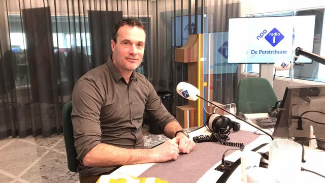 Gerald Sibon verheugt zich op bord op schoot bij Ajax - PSV