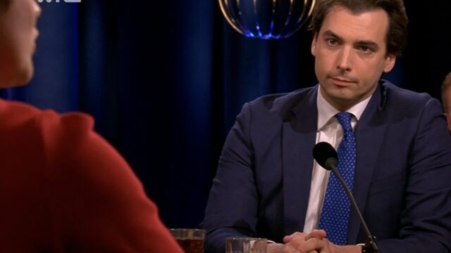 WNL-hoofdredacteur Bert Huisjes reageert op kritiek na Op1-uitzending met Baudet