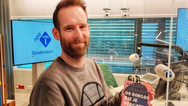 'We hebben het te lang niet over rouw gehad, dat is verstikkend' | NPO