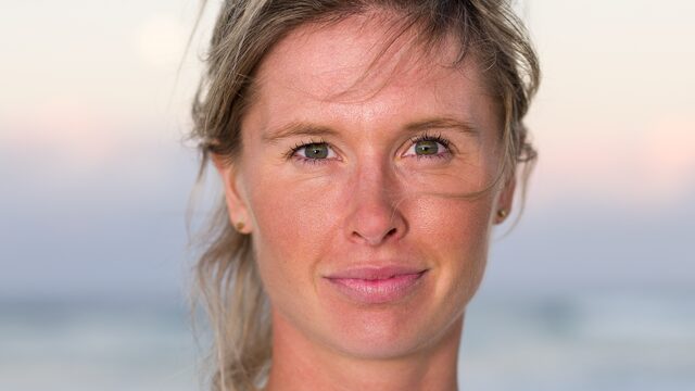 Hoe Els Visser een schipbreuk overleefde en de beste triatleet van Nederland werd