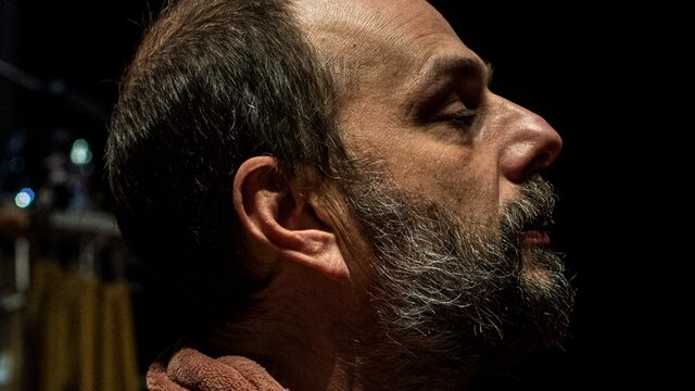 De magie van kunst: 'Ik heb het theater nooit bewust gekozen'