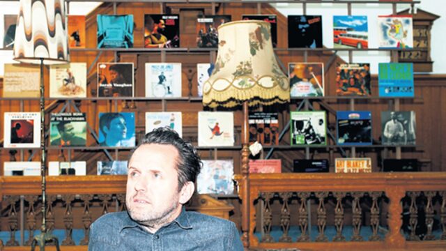 Jazzdrummer Joost Patocka: 'Ik ben al 51 jaar een opwindkuikentje; ik vind alles leuk'