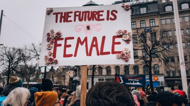 Als vrouwen de baas waren, was alles dan beter geweest?