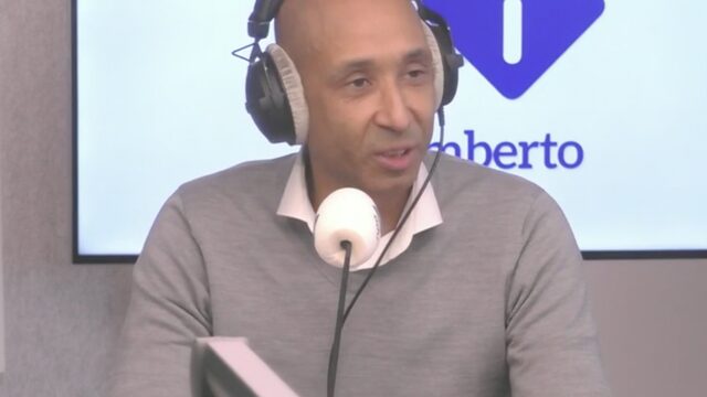 Kenneth Perez over racistisch incident met vertrekkend grensrechter Siebert: 'Ik schrok dat hij er zoveel last van heeft gehad'