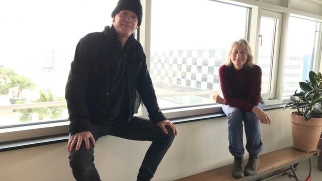 Stefan Stasse: 'Radio is mijn roes'