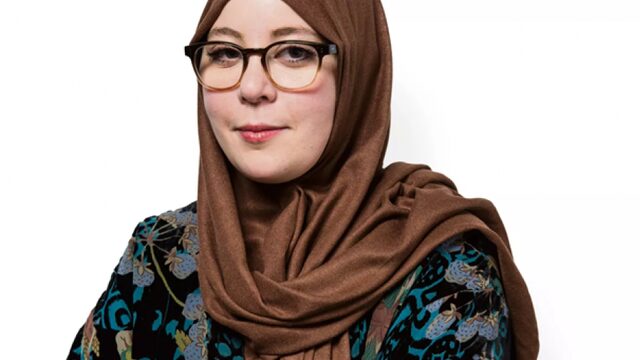 Lamyae Aharouay: 'Meningen worden zó belangrijk gevonden'