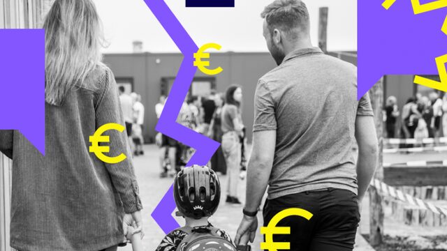 Gemeenten betalen voor vechtscheiding