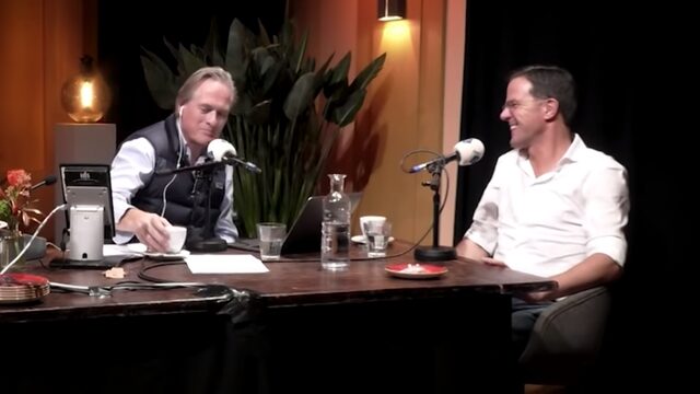 Dr Kelder interviewt Mark Rutte