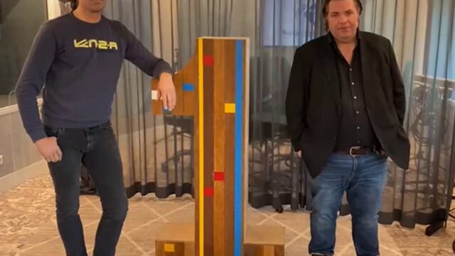 Bureau Sport: Wordt Bas Nijhuis dartscheidsrechter?