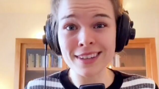 Daisy gaat viral met raps over jongeren in coronatijd: 'Ik ben een soort TikTok-psycholoog geworden'