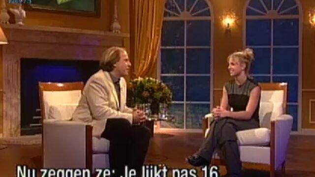 Britney Spears laat zien wat er mis was met onze maatschappij