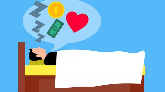 Communiceren met mensen die dromen: het blijkt mogelijk