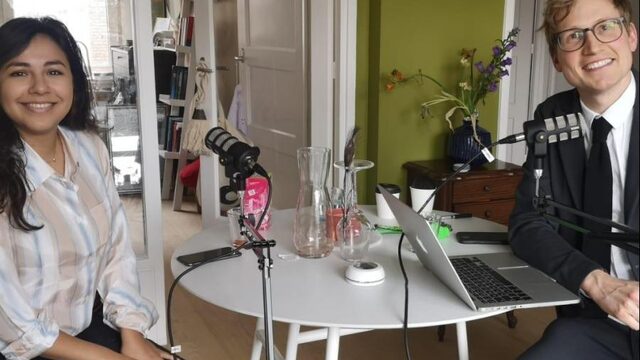 Millennial-vertegenwoordiger Talitha Muusse: 'We hebben behoefte aan nieuwe verhalen, aan visie'