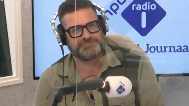#JanPubliek: Trucker Martijn, gekke onderbreking en een woordje uitleg