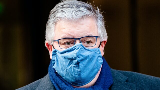 Hubert Bruls: 'De crisis op sociaal en maatschappelijk vlak moeten we ook serieus nemen'