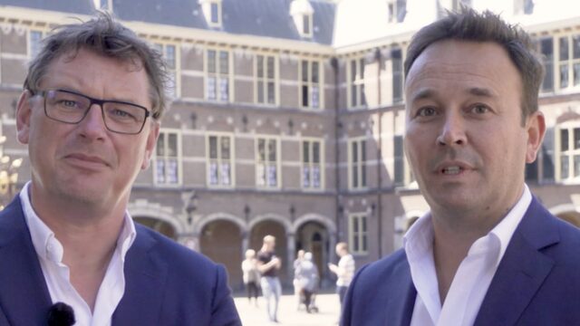 Stel live jouw politieke vraag aan Vullings en Van der Wulp | NPO Radio 1