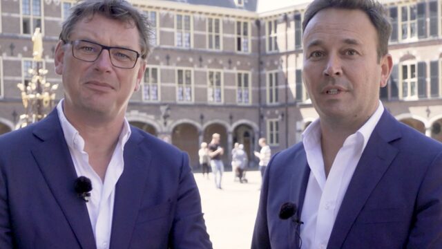 Stel live jouw politieke vraag aan Vullings en Van der Wulp